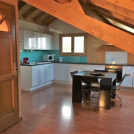 Entre Geneve Et Evian 1 Ou 2 Ou 3 Ou 4 Personnes Apartment Saint-Cergues ภายนอก รูปภาพ