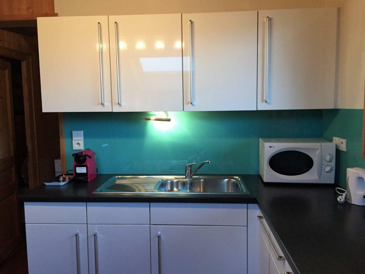 Entre Geneve Et Evian 1 Ou 2 Ou 3 Ou 4 Personnes Apartment Saint-Cergues ภายนอก รูปภาพ