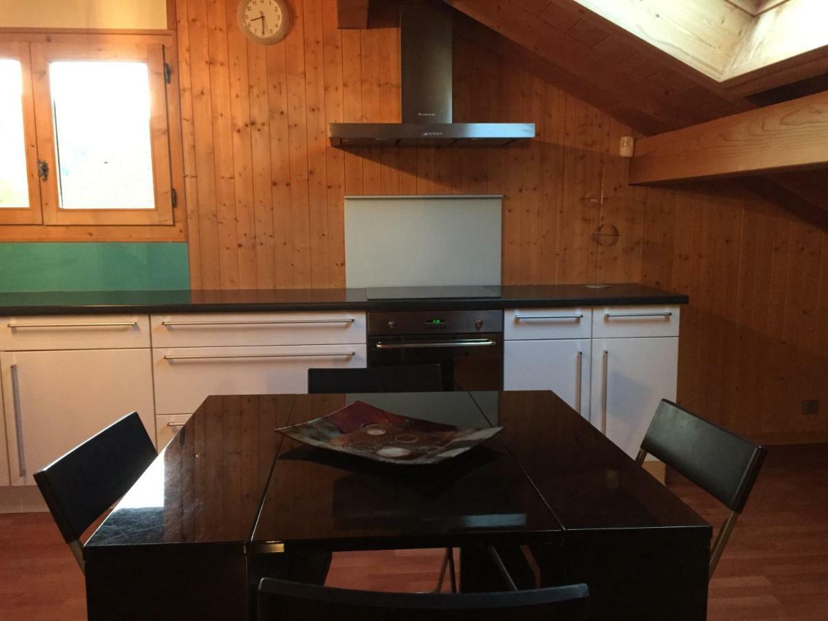 Entre Geneve Et Evian 1 Ou 2 Ou 3 Ou 4 Personnes Apartment Saint-Cergues ภายนอก รูปภาพ